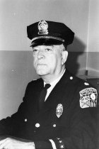 Francis M. Funk, Winchester Police Chief